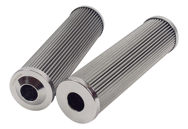 hydraulic oil filter